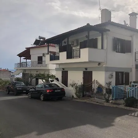 Dream House Apartment Neos Marmaras Exterior photo